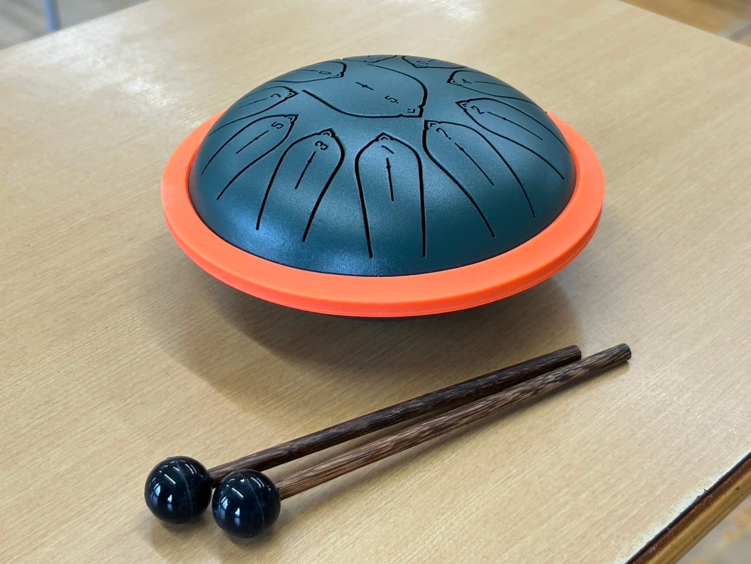 新しく買った楽器その1